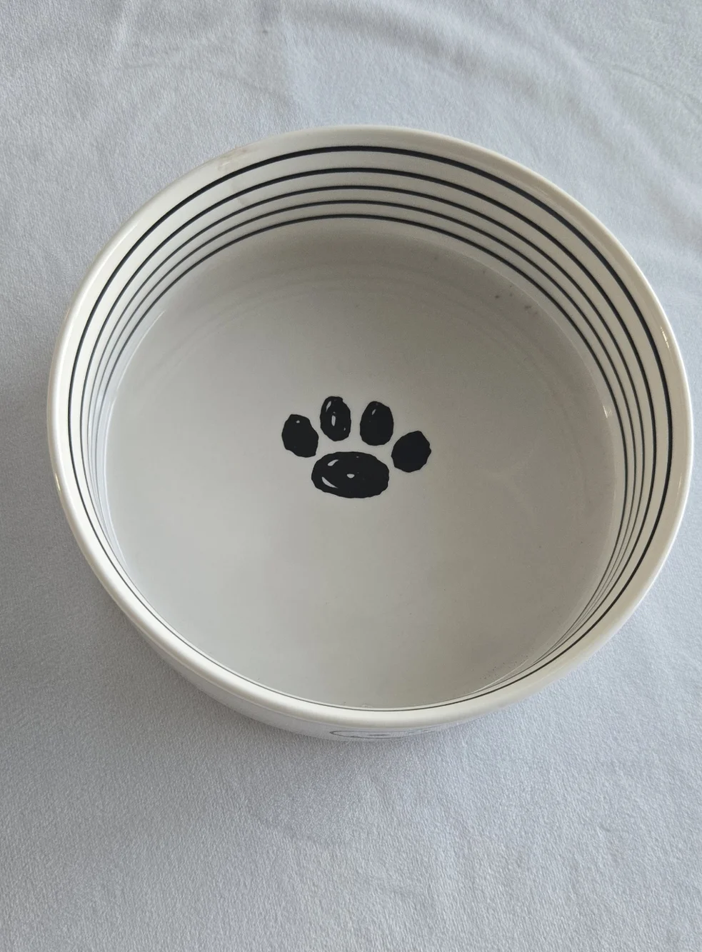 Snoopy Pet Feed Bowl